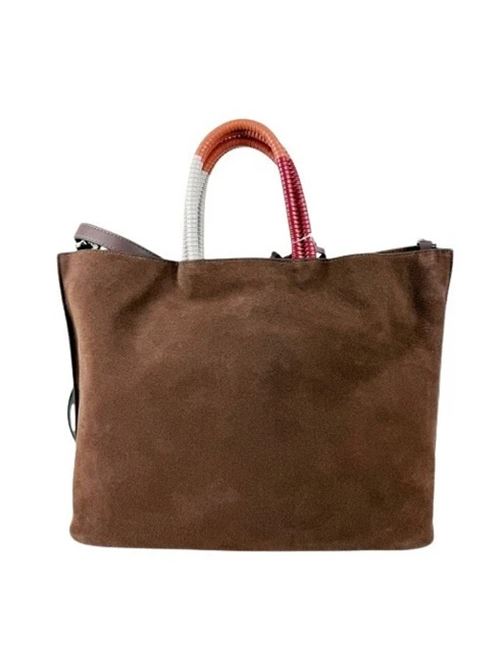 filippa camoscio REBELLE | REB0270-P00040138 MOKA